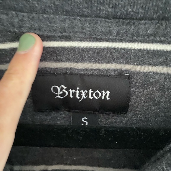 Brixton Long Sleeve Tee - Picture 3 of 3